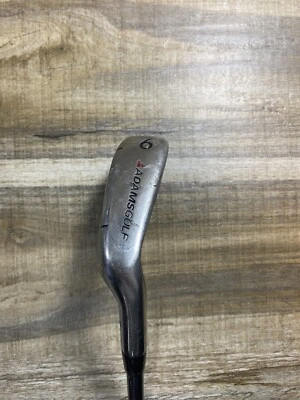 Adams A2 OS 9-Iron  Graphite Lite Flex Steel a2os - Image 1 of 4