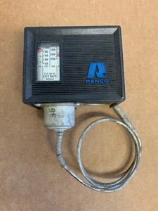 RANCO 300040 REFRIGERATION CONTROL UNIT 011-3109 - Picture 1 of 3