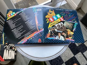 NOW 3 MINT UNP INVESTMENT QUALITY UNP VINYL 2LP SET VIRGIN/EMI 80’s G/F MADE GB - Picture 1 of 20
