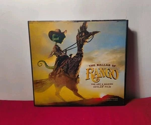 Die Ballade von Rango: Die Kunst und Entstehung eines Outlaw Film Movie Art Johnny Depp - Bild 1 von 6