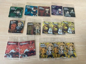 My Hero Academia Seal Oblate Sticker FURUTA 15 Stk. lot - Bild 1 von 13