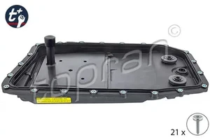 Getriebeölwanne Kunststoff 500 991 TOPRAN für BMW LAND ROVER - Bild 1 von 7