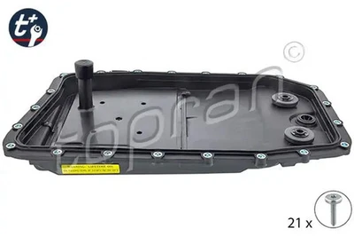 Getriebeölwanne Kunststoff 500 991 TOPRAN für BMW LAND ROVER - Bild 1 von 4