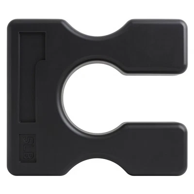 Cuerpo - Placas adaptadoras de pila de peso sólido - Añadir más máquinas de pesas de resistencia, 5 lb Foto 1 de 4