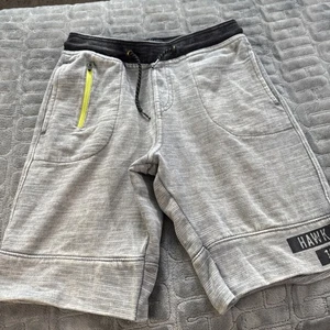 Boys Size Small (8/10) Elastic Waist Pull On Shorts By Tony Hawk - Picture 1 of 5