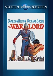 The War Lord (DVD) Charlton Heston Richard Boone (Importación USA) - Imagen 1 de 1