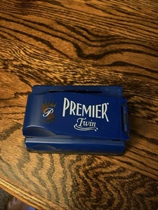 Premiere Twin Cigarette Tobacco Rolling Machine Portable - Picture 1 of 10