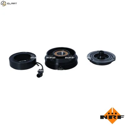 MAGNETIC CLUTCH AIR CONDITIONING COMPRESSOR 380125 FOR MITSUBISHI  HYUNDAI - Image 1 of 4