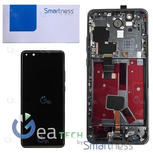 DISPLAY LCD HUAWEI P40 PRO ELS-NX9 N04 Ersatzschirm Mit Rahmen + Touchscreen - Bild 1 von 3
