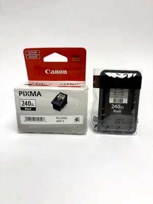 Original Canon Pixma 240xl NEGRO *caja abierta artículo SELLADO* Foto 1 de 2