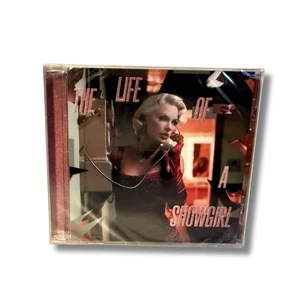 Taylor Swift  THE LIFE OF A SHOWGIRL (DRESSING ROOM REHEARSAL VERSION) NEU + OVP - Bild 1 von 2