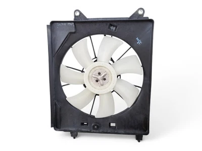 Honda Element 03-11 Radiator/Condenser Cooling Fan w/Motor Shroud, E036, OEM, 20 - Image 1 of 4