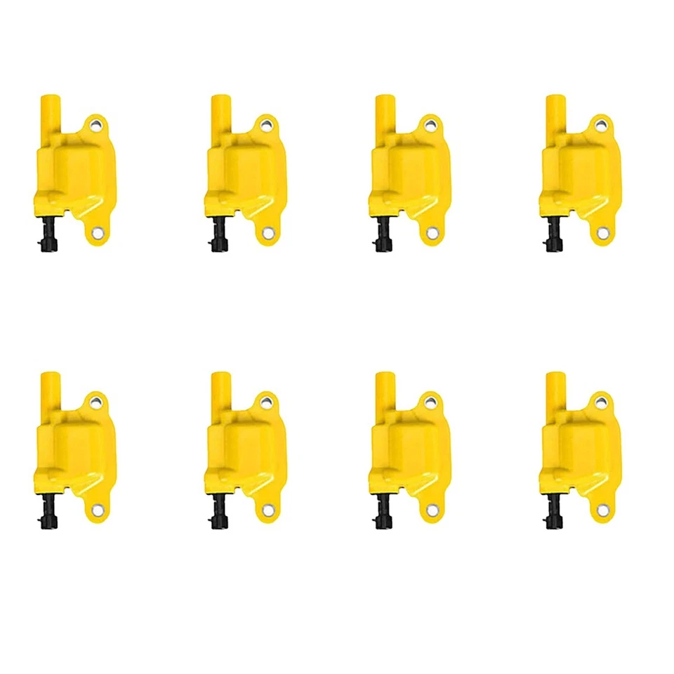 Juego de 8 bobinas de encendido Aceon 7805-1218K-08 para Chevy Express Van SaVana Yukon Foto 1 de 1