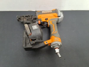 RIDGID (R175RNF) Magnesium Housing 15 Degree 1-3/4" Coil Roofing Nailer - Picture 1 of 7