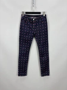 Vaqueros Mujer ETRO Milano Talla 28 Color Azul - Imagen 1 de 10