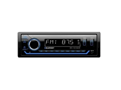Neues AngebotNEU Blaupunkt BPA 1124 DAB BT Autoradio REDUZIERT