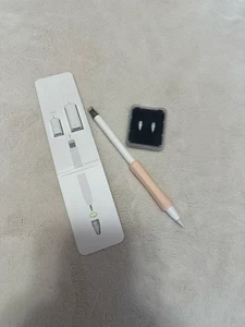 Apple Pencil (1st Generation) Stylus for Apple iPad - White (MQLY3AM/A) - Afbeelding 1 van 5
