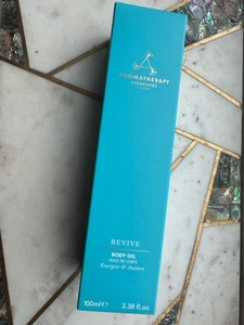 Aromatherapy Associates Revive Body Oil 100ml RRP £60 - Picture 1 of 2