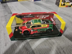 Spark 1.43 Audi R8 LMS GT3 Abt Sportsline DTM 2021 L. Di Grassi #37 ABT372021 - Foto 1 di 1