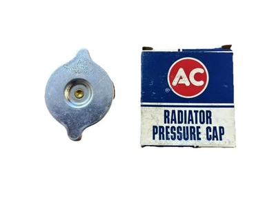 NOS 39-57 Buick Dodge De Soto IHC Pontiac Studebaker GMC Chevy Radiator Cap RC10 - Image 1 of 3