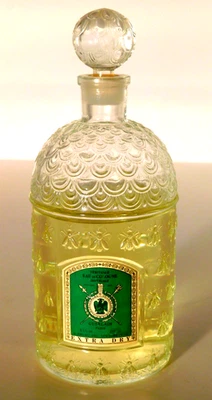 Guerlain Veritable Eau de Cologne Imperiale Extra Dry Spalsh 8,5 oz/250 ml RARO - Imagem 1 de 3