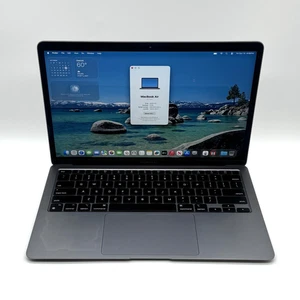 Apple MacBook Air M1 2020 13" (A2337) | M1 8-Core 3.20GHz | 8GB RAM | 256GB SSD - Foto 1 di 18