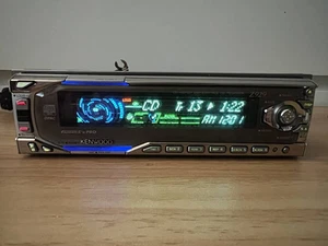 Kenwood Z929 1DIN Car Audio CD Player Operation confirmed Very good condition - Picture 1 of 5