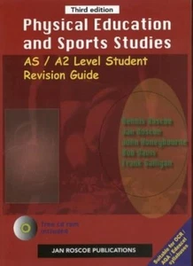 Physical Education and Sport Studies: Advanced Level (AS/A2) Stu - Picture 1 of 1