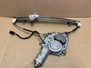 1990-1996 INFINIT Q45 WINDOW REGULATOR MOTOR passenger side/front - Picture 1 of 2