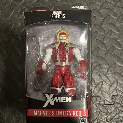 Marvel Legends Series X-Men Marvel's Omega Red Action Figure Hasbro E2927 - Image 1 of 2