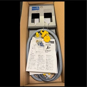 Diversey J-Fill Duo Chemical Dispensing System 04379 Brand New - Picture 1 of 7
