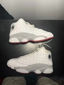 Size 8 - Jordan 13 Retro ‘White Wolf Grey’ - Picture 1 of 8