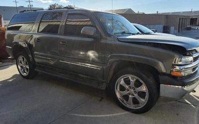 CHEVROLET SUBURBAN 1500 1999-2002 POWER BRAKE BOOSTER VACUUM 1725724 Foto 1 de 4