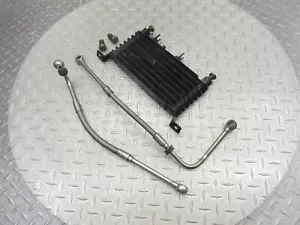 99-04 Triumph Sprint ST 955I 2002 enfriador de aceite línea tubo manguera motor OEM - Imagen 1 de 8
