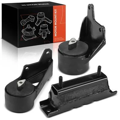 3x Montaje de motor y montaje de transmisión para Dodge Ram 1500 Ram 2500 Ram 3500 Foto 1 de 4