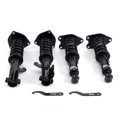 Suspensión BFO Coilovers para Mitsubishi Eclipse 2006-2012 muelles helicoidales puntales Foto 1 de 4