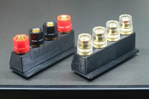 Marantz Model 2235B speaker terminal upgrade kit - Picture 1 of 20