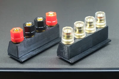 Marantz Model 2235B speaker terminal upgrade kit