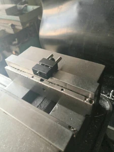 MILLING VISE WORK STOP QUICK CLAMP CLAMPING JAW KIT - Picture 1 of 4