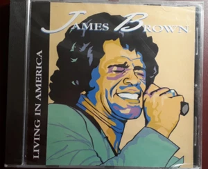 JAMES BROWN - LIVING IN AMERICA* CD BRAND NEW SEALED NUOVO SIGILLATO (BMG) - Picture 1 of 2