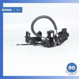 07-15 Jaguar X150 XK XKR Left Door Lock Latch Actuator w/ Keyless Go OEM - Picture 1 of 13