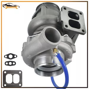 For International DT466 DT466E I530 Turbo Turbocharger 2506784C91 & GTA3782BD - Picture 1 of 12