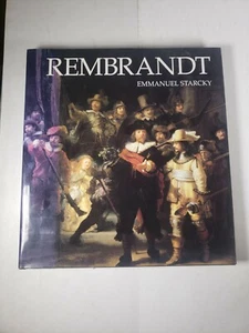 Emmanuel Starcky - Rembrandt - 1994 - Picture 1 of 7