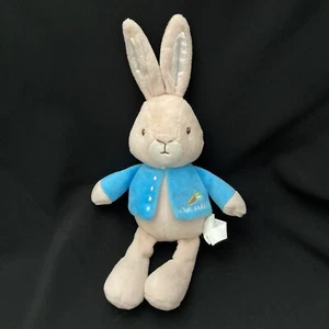 Peter Rabbit Plush Stuffed Animal Bunny 10" - Picture 1 of 4