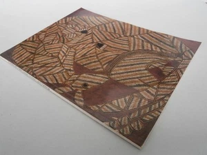 KUNWINJKU BIM - Western Arnhem land paintings - Annemarie Brody - Picture 1 of 3