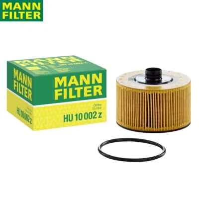 MANN Oil Filter HU 10 002 z For Smart Fortwo Forfour 16-18 L3 OEM#MQ 004803 - Image 1 of 4