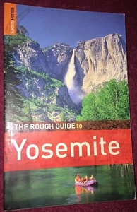 The Rough Guide to Yosemite (Rough Guide Travel ... by Whitfield, Paul Paperback - Picture 1 of 5
