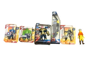 Zuru Surprise Mini Brands Avengers Menge (6) Hulk Captain America schwarze Witwe mehr - Bild 1 von 5