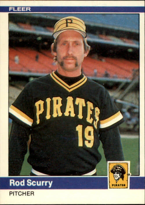 1984 Fleer Baseball Pick Complete Your Set #245-485 RC Stars - Image 1 of 1