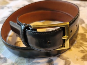 Brooks Brothers Men's Leather Belts for 
